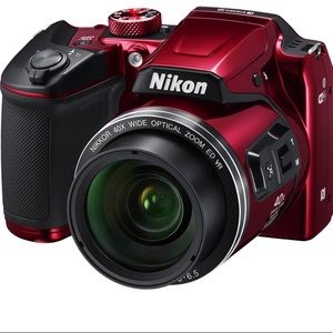 Nikon coolpix B500